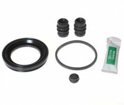 BUDWEG CALIPER 205722 -  Ремкомплект, тормозной суппорт